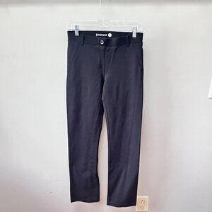 Betabrand‎ Classic Straight Leg Yoga Work Pants- Size S
